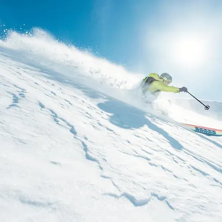 Готель Trofana Alpin 4*