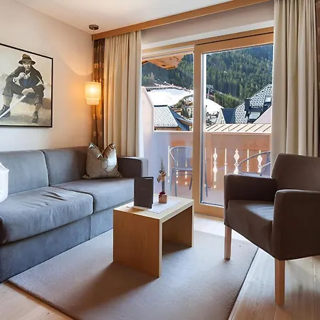 Otel Trofana Alpin