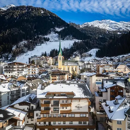 Otel Trofana Alpin